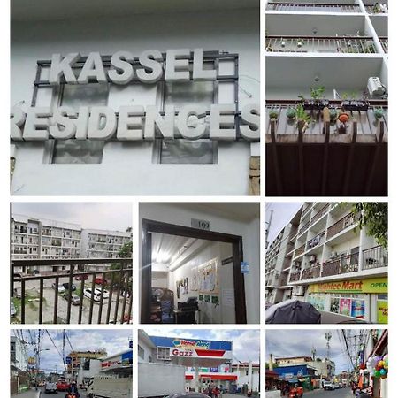 Kassel Residences Staycation Near Naia - Moonwalk Paranaque Paranaque City Exterior photo