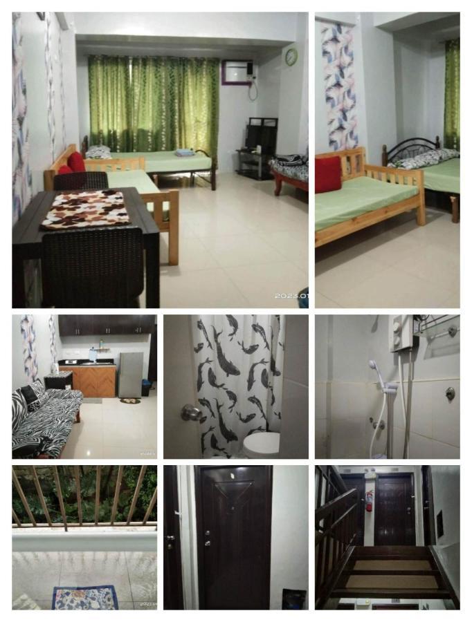 Kassel Residences Staycation Near Naia - Moonwalk Paranaque Paranaque City Exterior photo