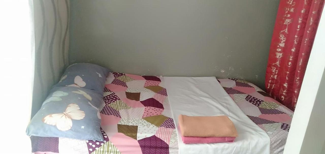 Kassel Residences Staycation Near Naia - Moonwalk Paranaque Paranaque City Exterior photo