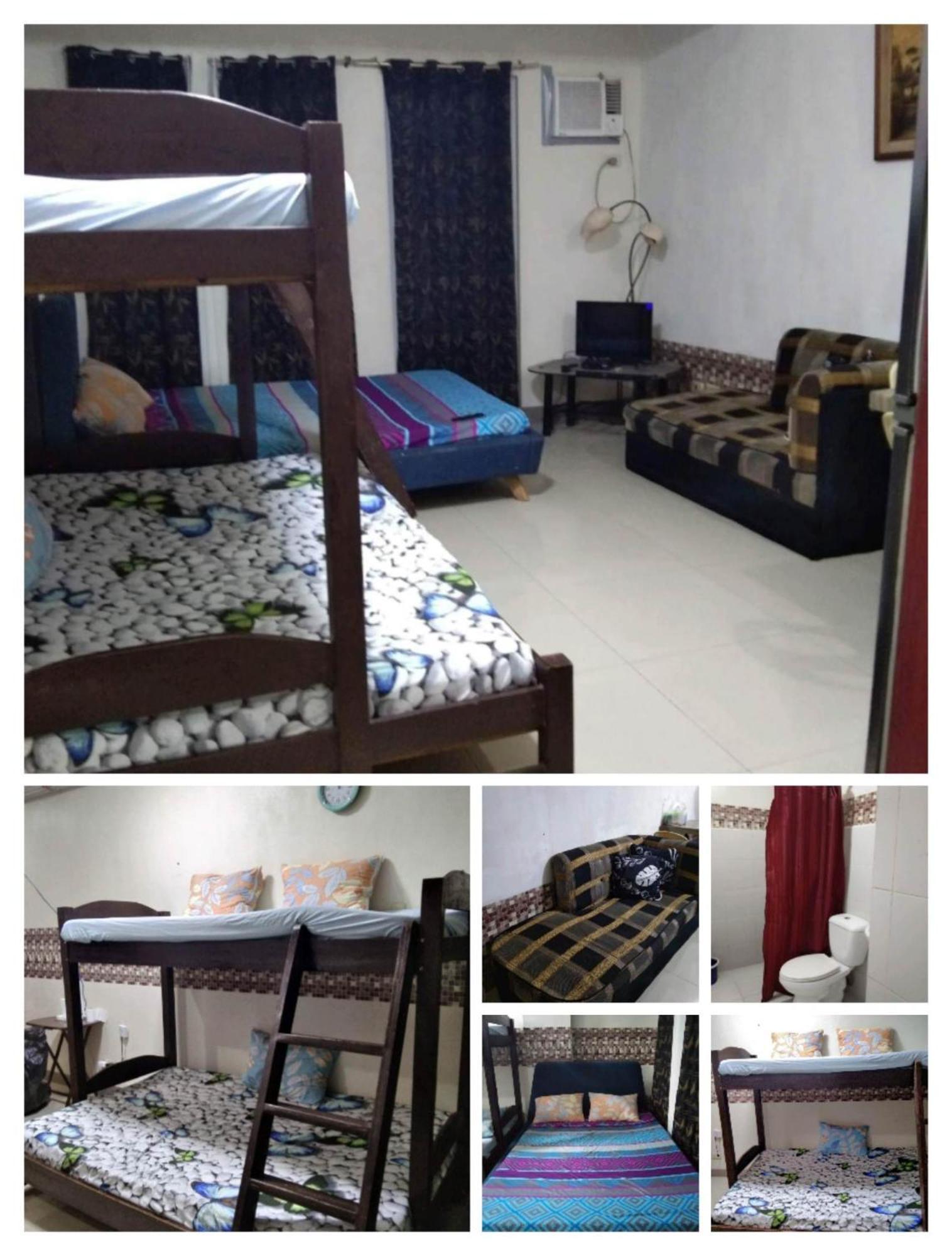 Kassel Residences Staycation Near Naia - Moonwalk Paranaque Paranaque City Exterior photo